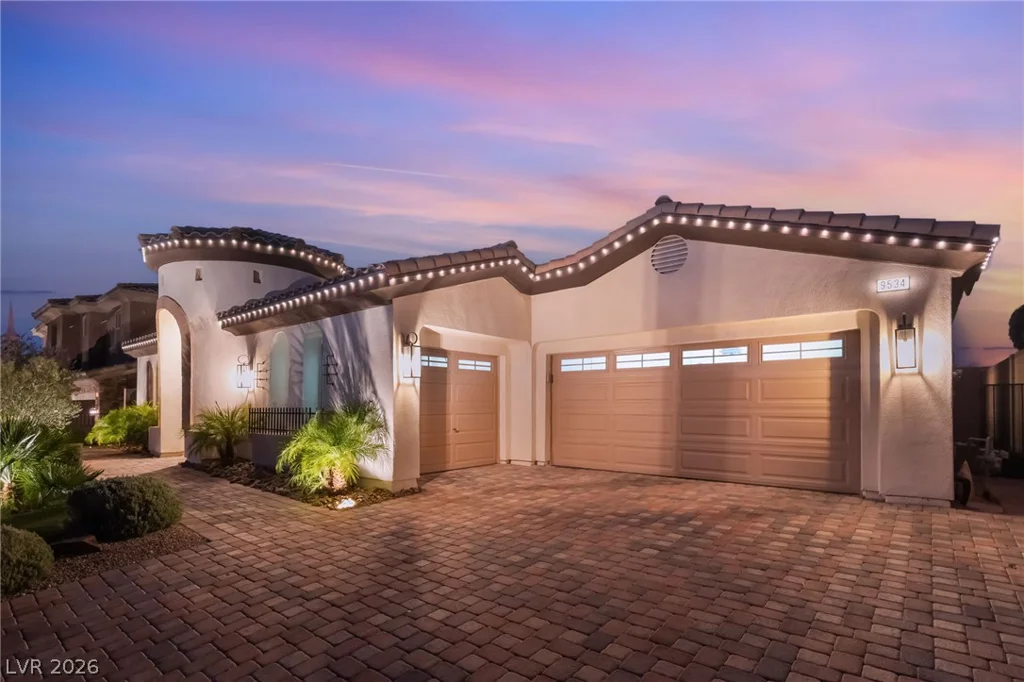 9534 Bella Citta, Las Vegas, NV 89178