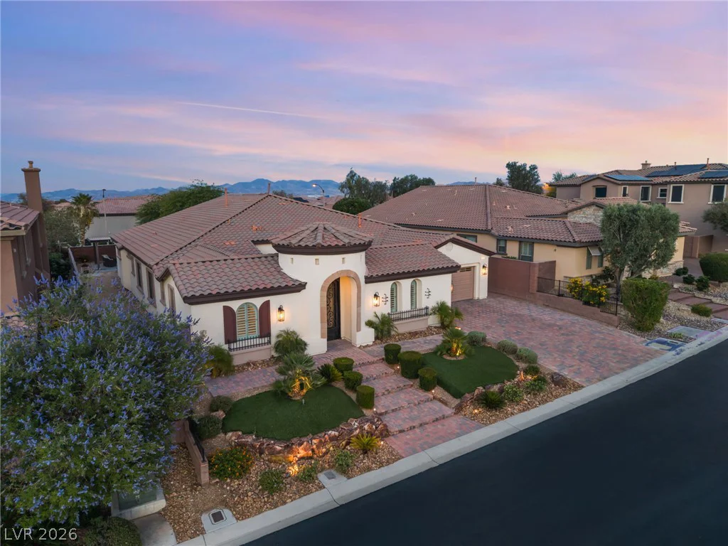 9534 Bella Citta, Las Vegas, NV 89178