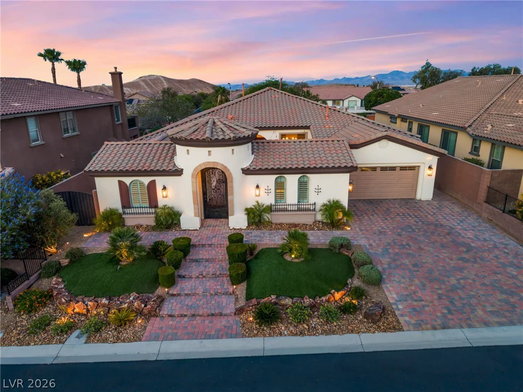 9534 Bella Citta, Las Vegas, NV 89178