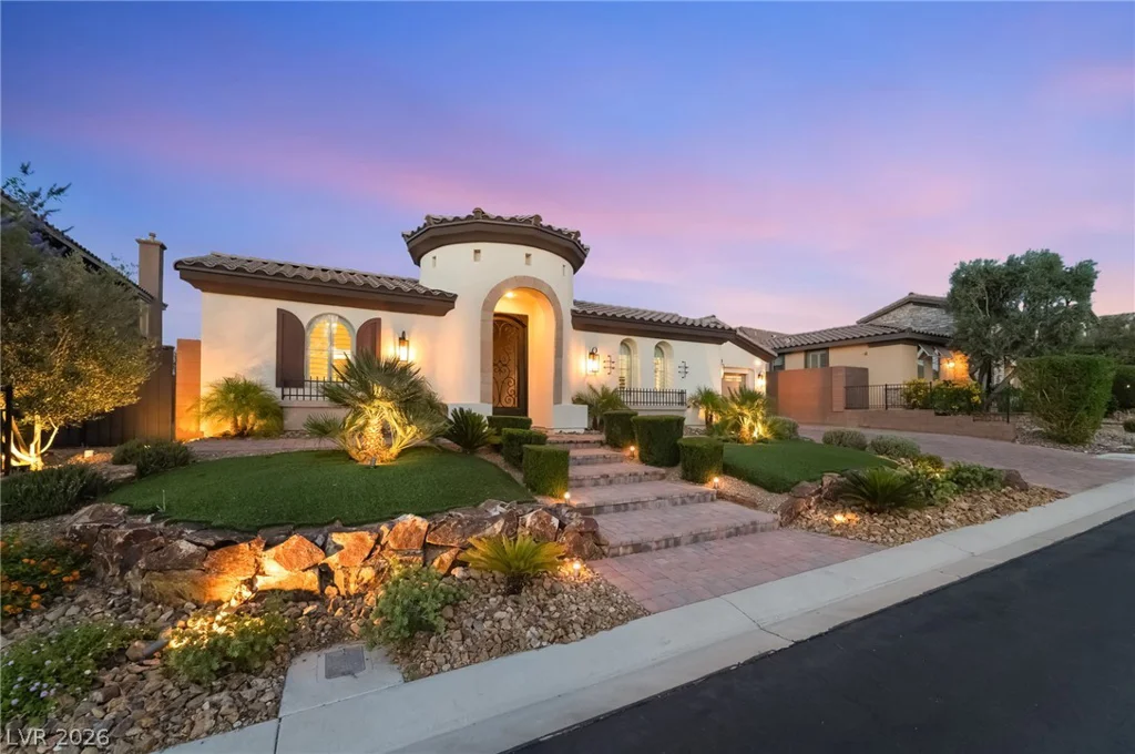 9534 Bella Citta, Las Vegas, NV 89178