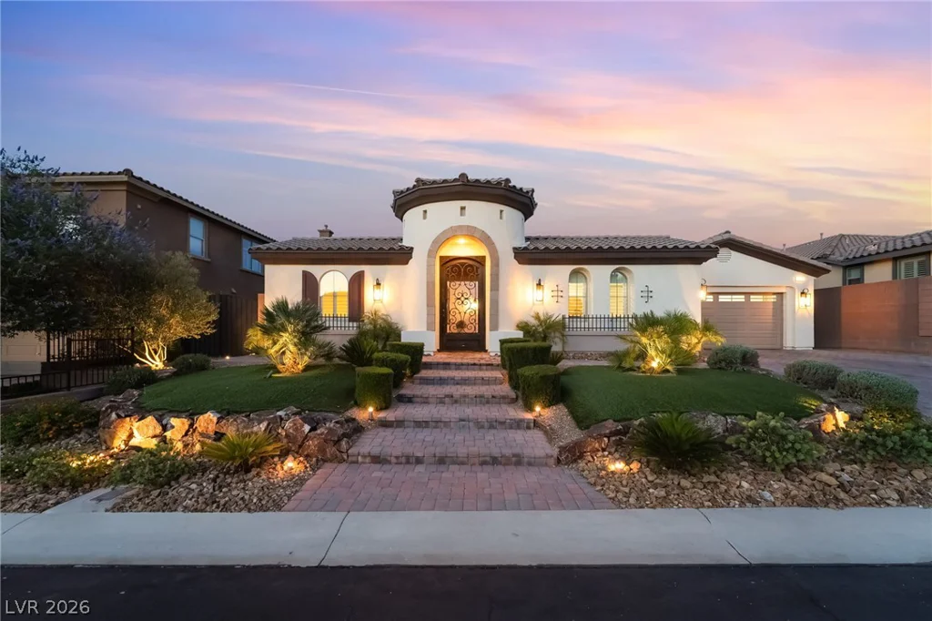 9534 Bella Citta, Las Vegas, NV 89178