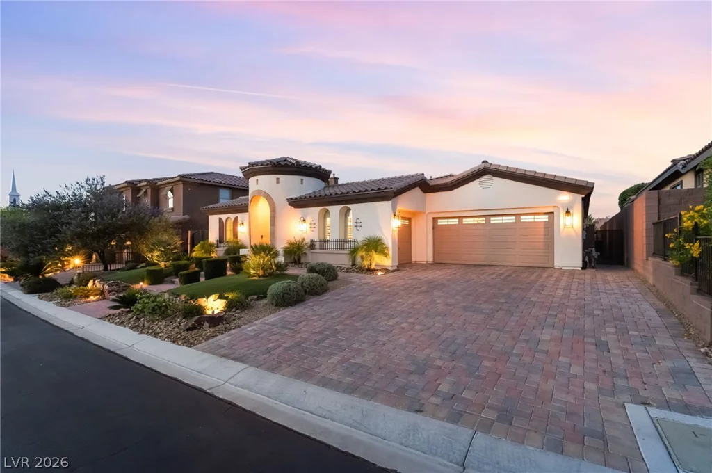 9534 Bella Citta, Las Vegas, NV 89178