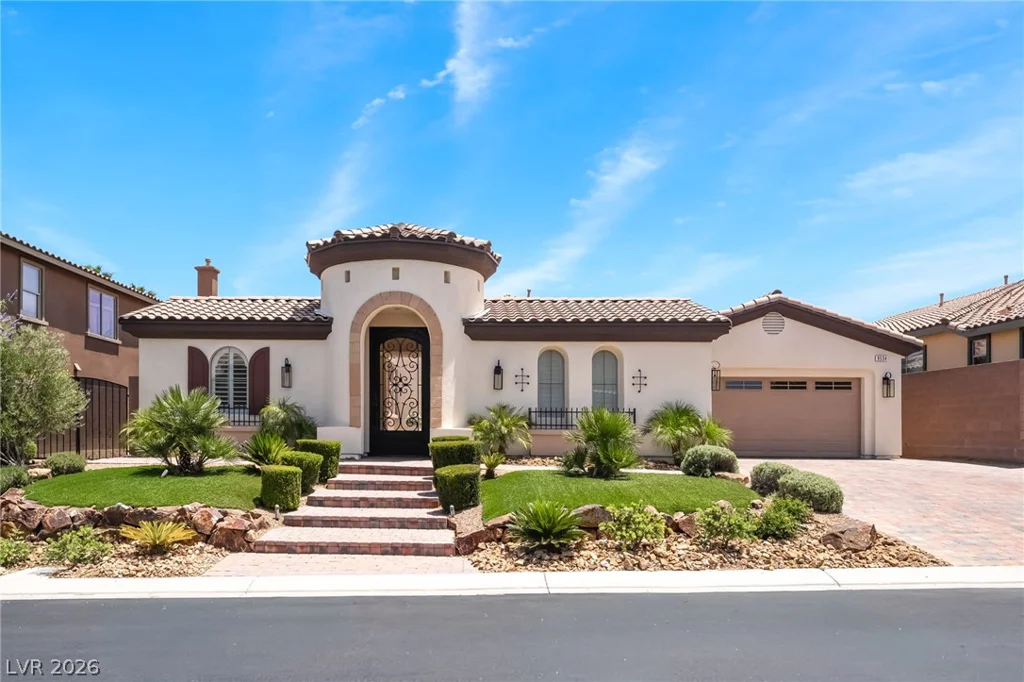 9534 Bella Citta, Las Vegas, NV 89178