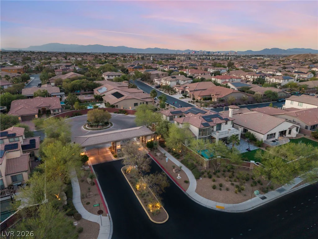 9534 Bella Citta, Las Vegas, NV 89178