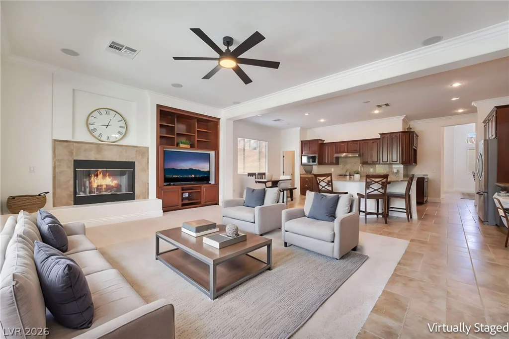 9534 Bella Citta, Las Vegas, NV 89178