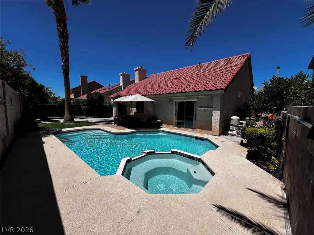 8805 Cypresswood, Las Vegas, NV 89134