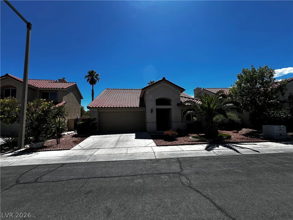 8805 Cypresswood, Las Vegas, NV 89134