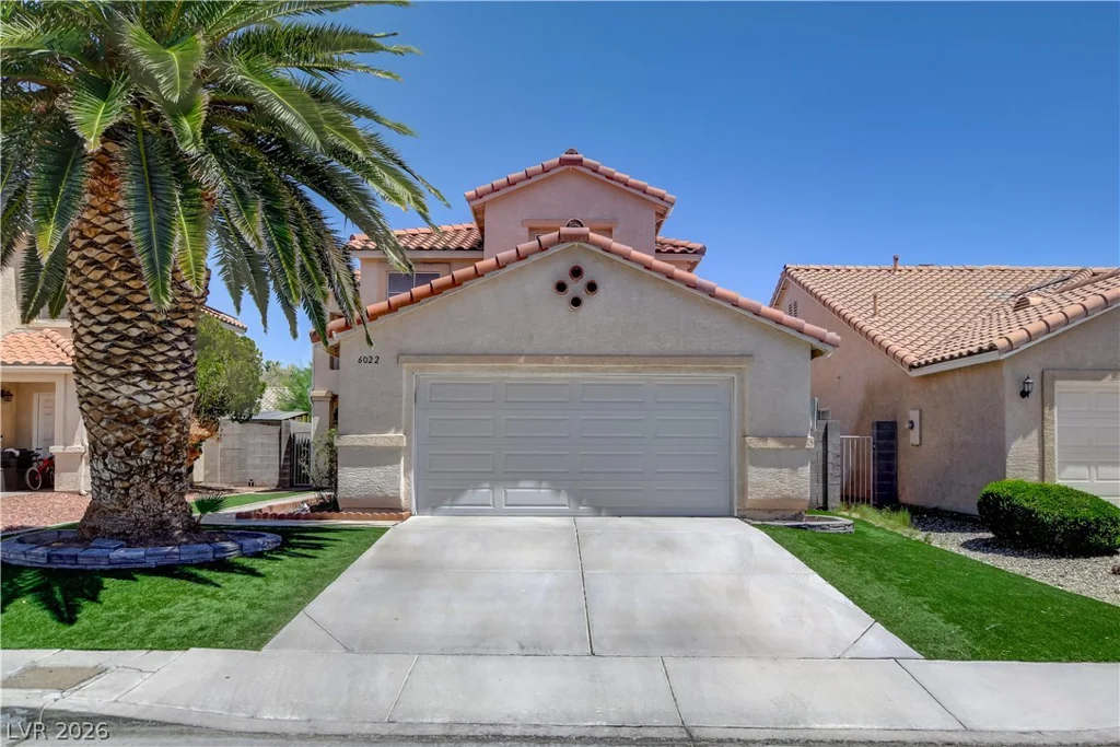 6022 Evening View, North Las Vegas, NV 89031