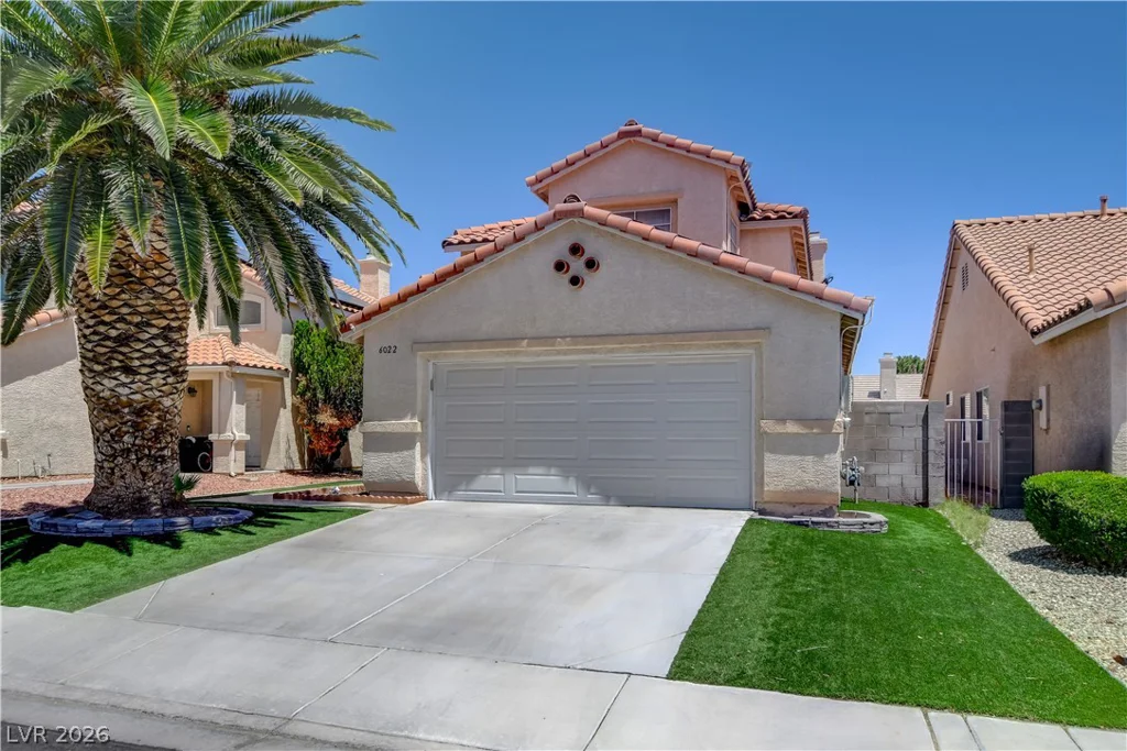 6022 Evening View, North Las Vegas, NV 89031