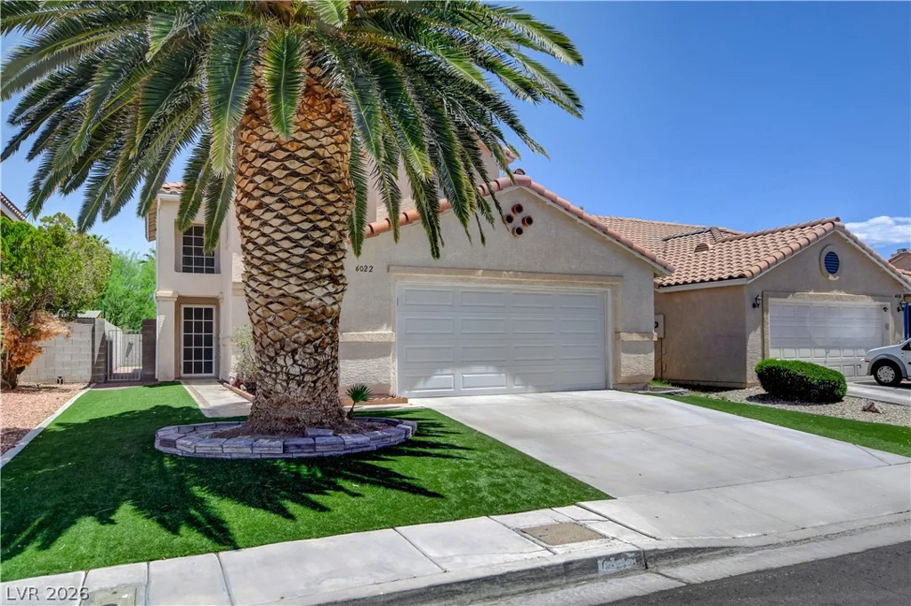 6022 Evening View, North Las Vegas, NV 89031