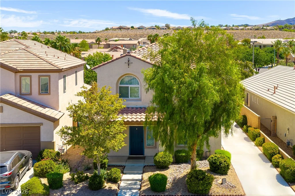 2488 Sturrock, Henderson, NV 89044