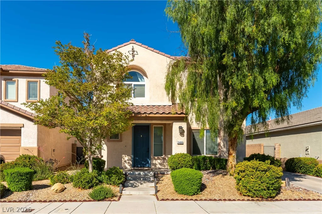 2488 Sturrock, Henderson, NV 89044