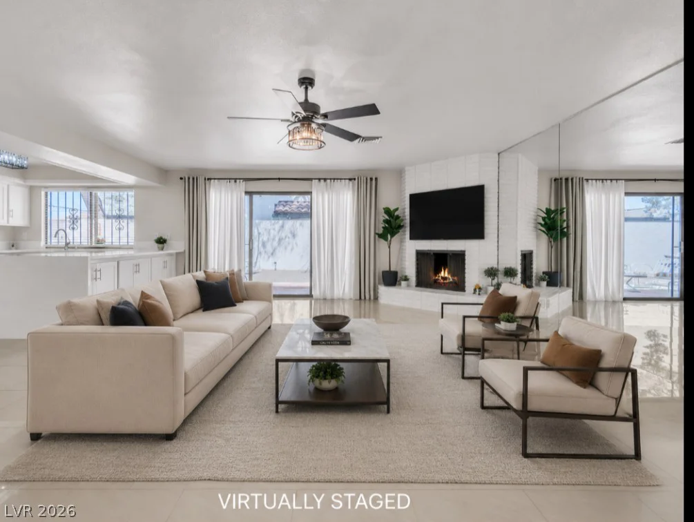4214 Whippoorwill, Las Vegas, NV 89121