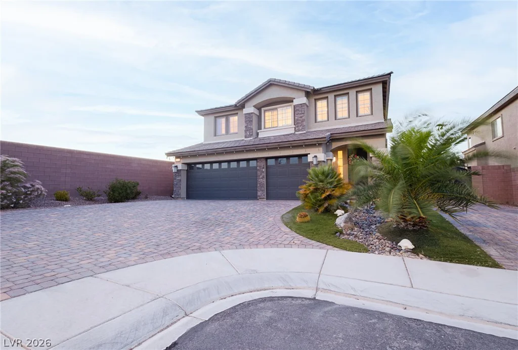 6844 Vista Roma, Las Vegas, NV 89139