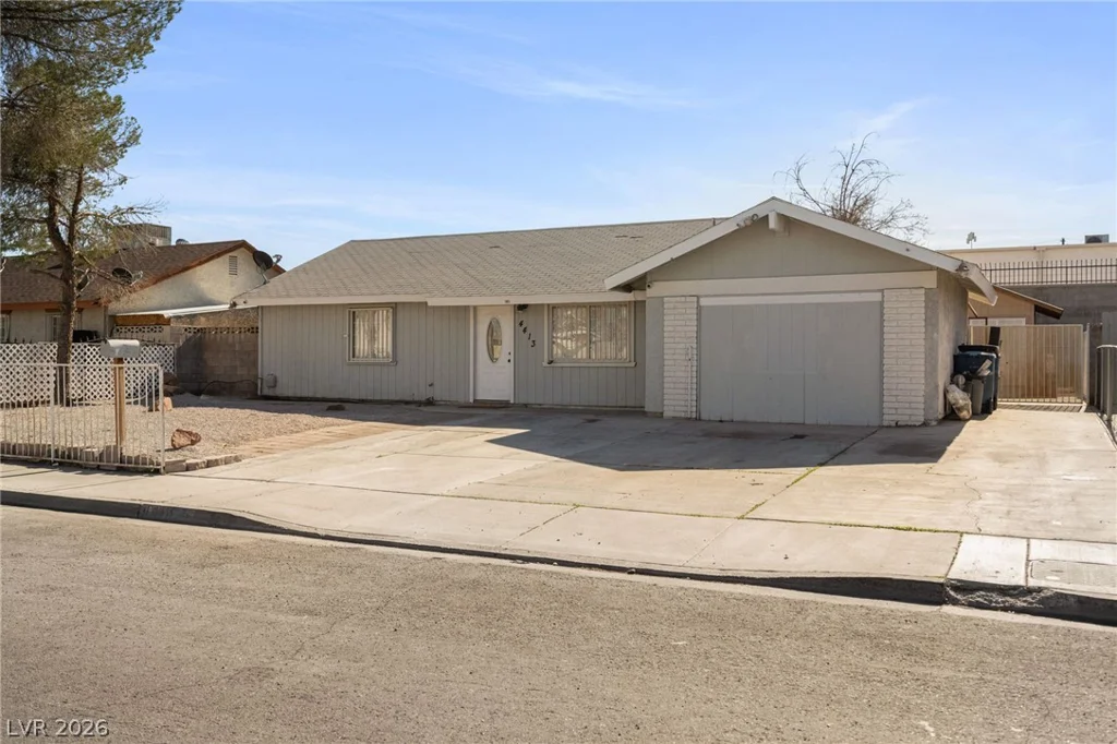 4413 Sherrill, Las Vegas, NV 89110