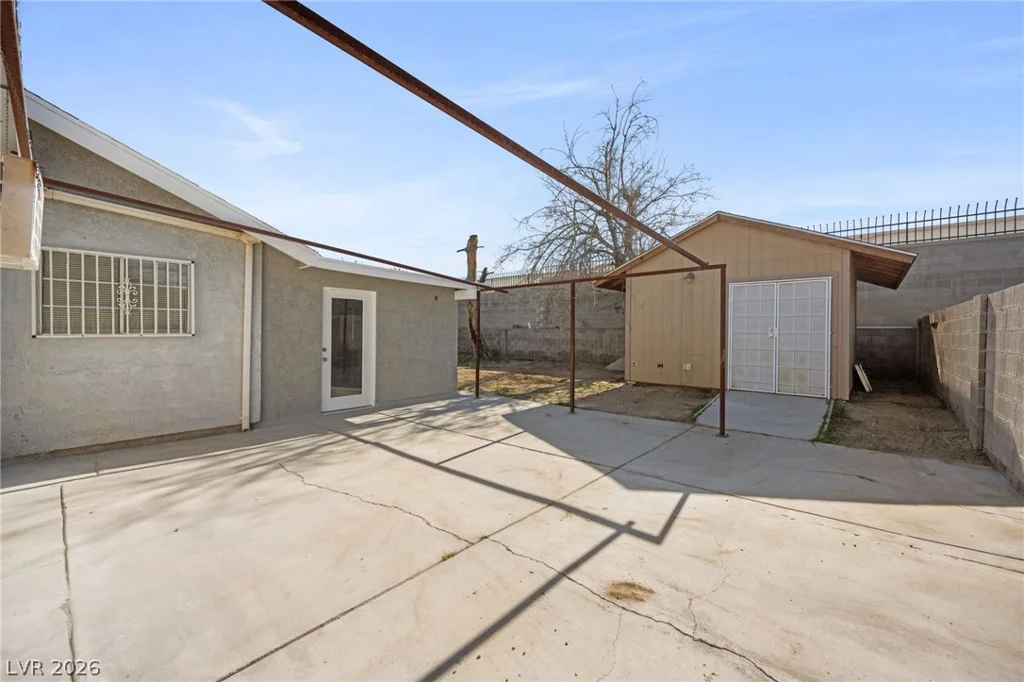 4413 Sherrill, Las Vegas, NV 89110