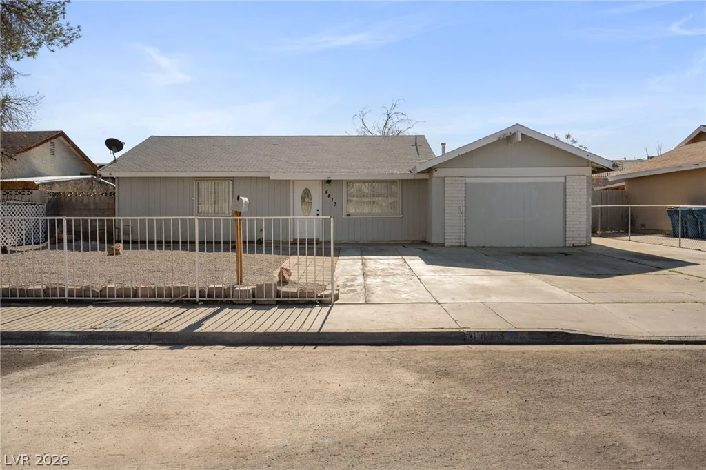 4413 Sherrill, Las Vegas, NV 89110