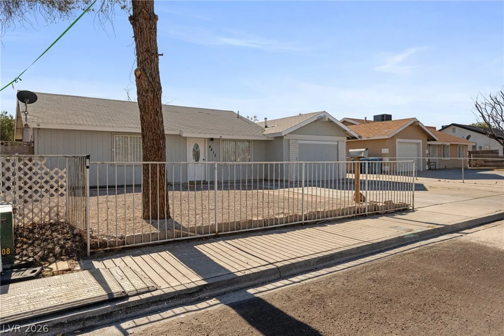 4413 Sherrill, Las Vegas, NV 89110