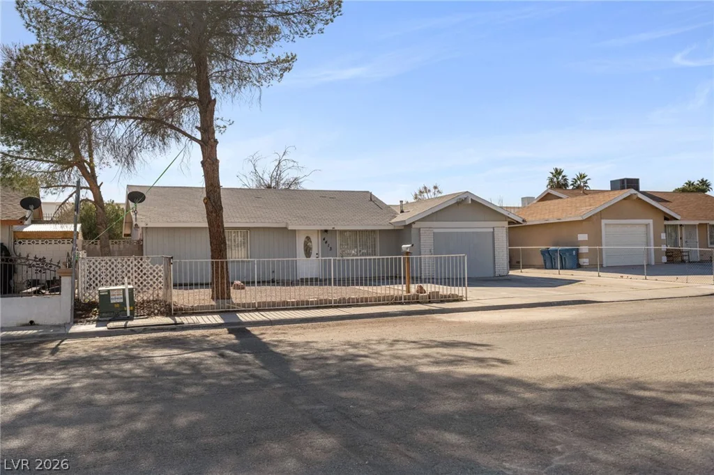 4413 Sherrill, Las Vegas, NV 89110