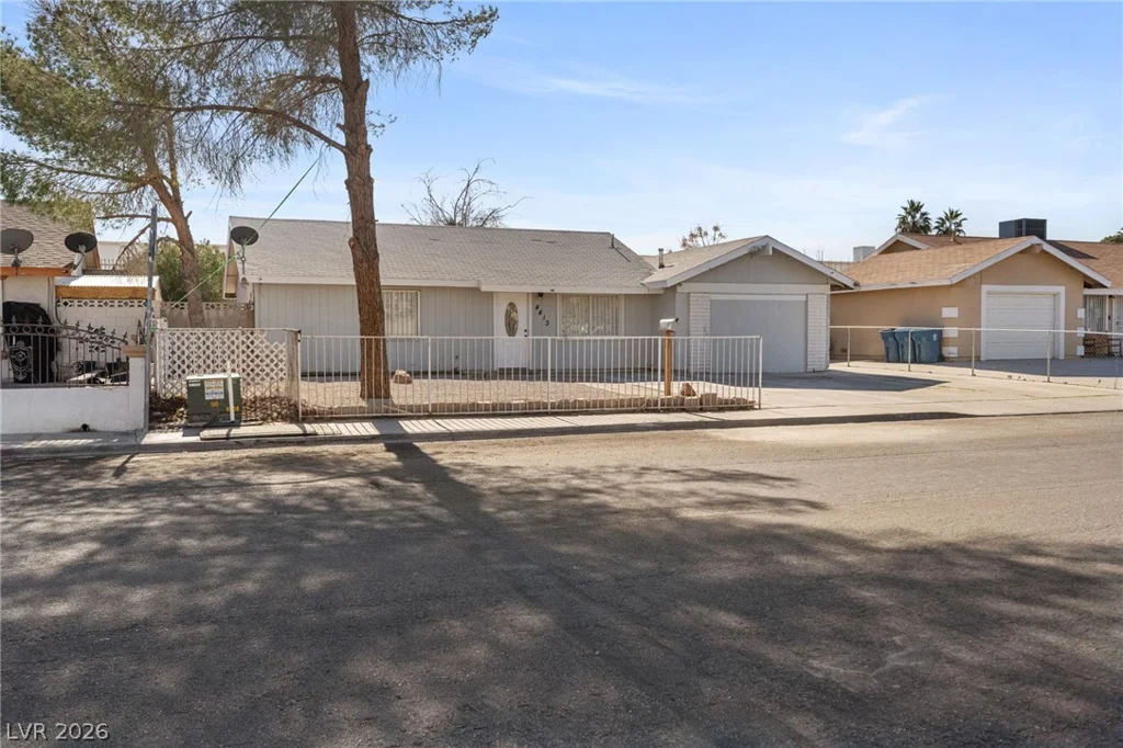 4413 Sherrill, Las Vegas, NV 89110