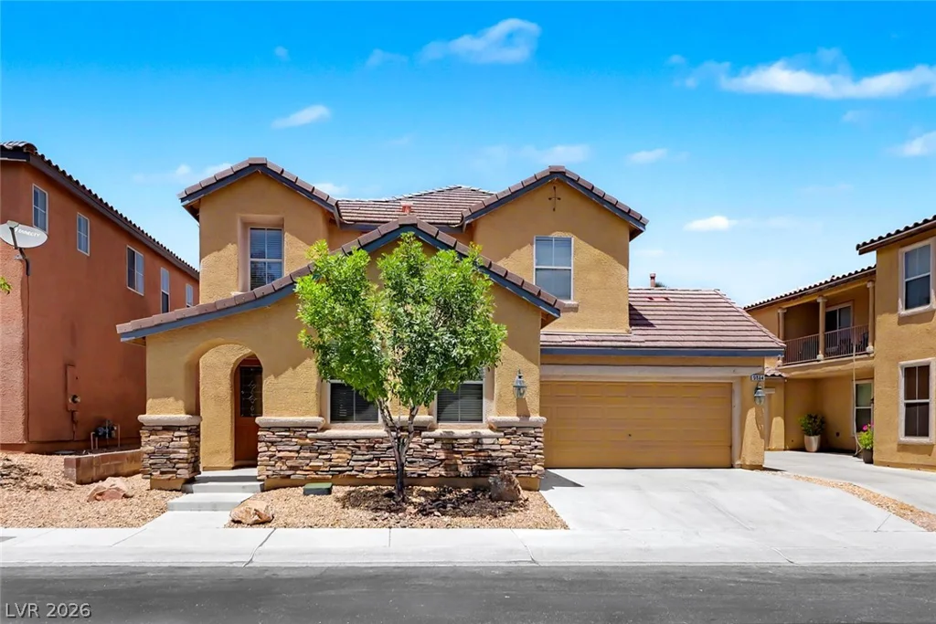9864 Lake Austin, Las Vegas, NV 89148