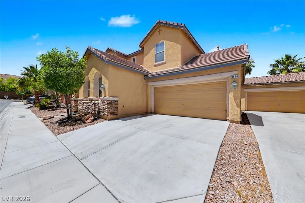 9864 Lake Austin, Las Vegas, NV 89148