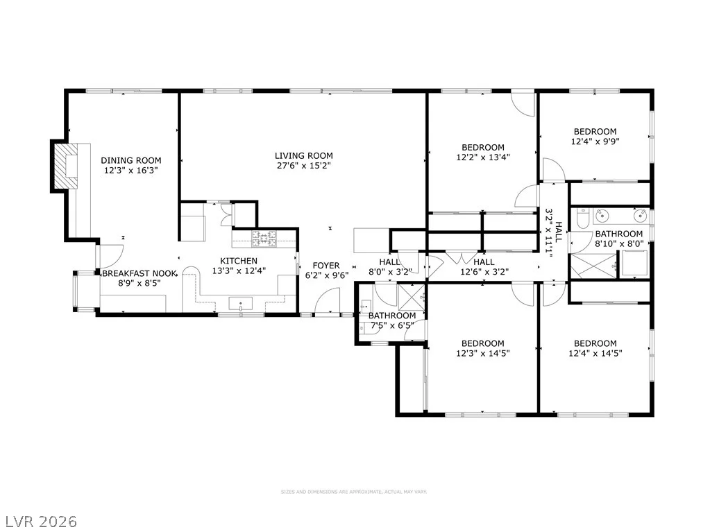 521 Sweeney, Las Vegas, NV 89104