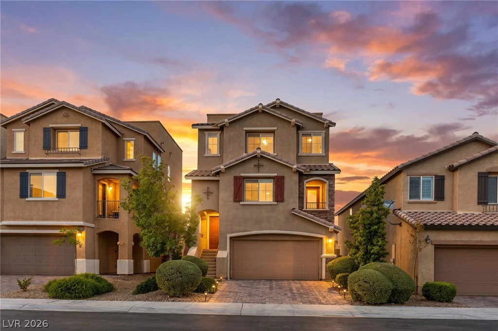 7250 Sterling Rock, Las Vegas, NV 89178
