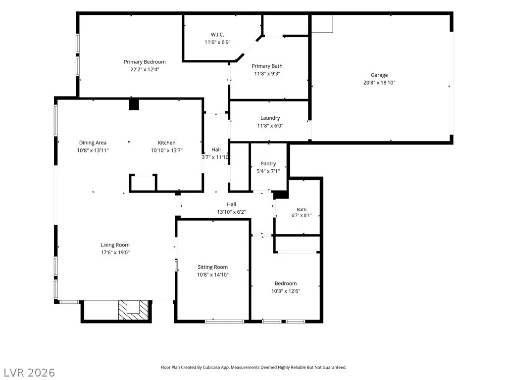 10730 Amber Ridge, Las Vegas, NV 89144
