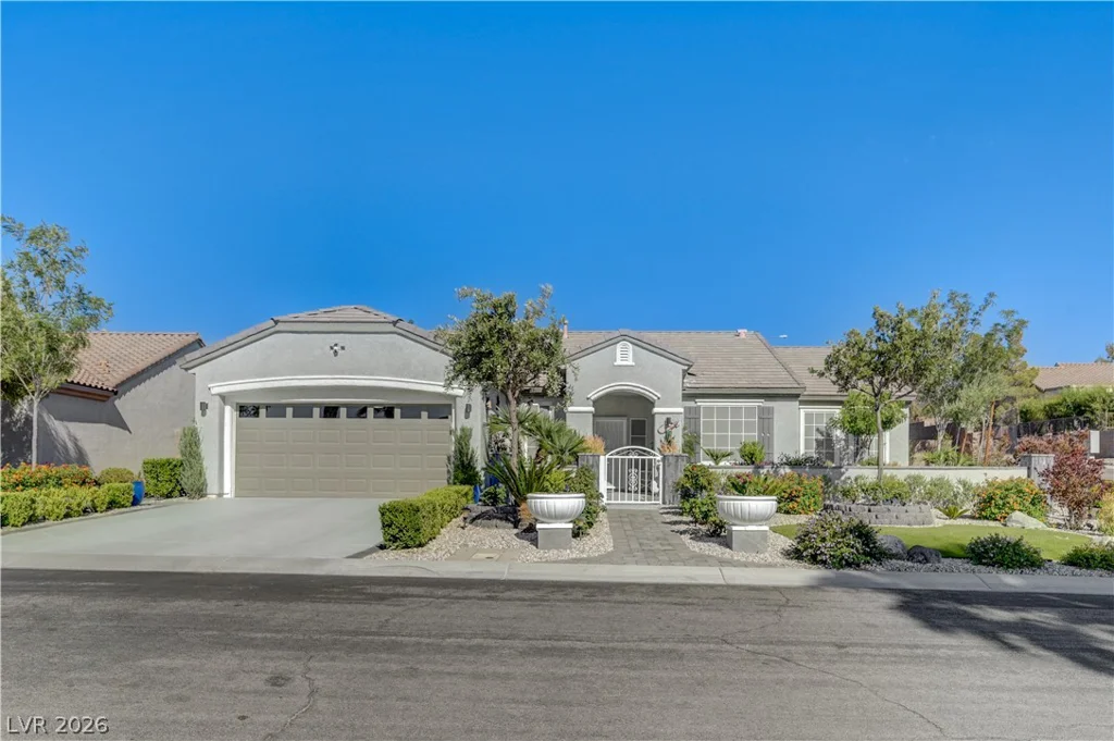 2106 Oliver Springs, Henderson, NV 89052