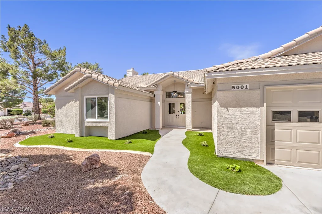 5001 Pacific Grove, Las Vegas, NV 89130