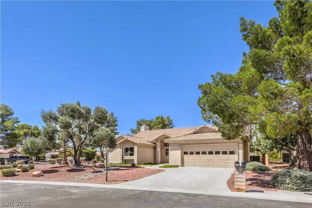 5001 Pacific Grove, Las Vegas, NV 89130