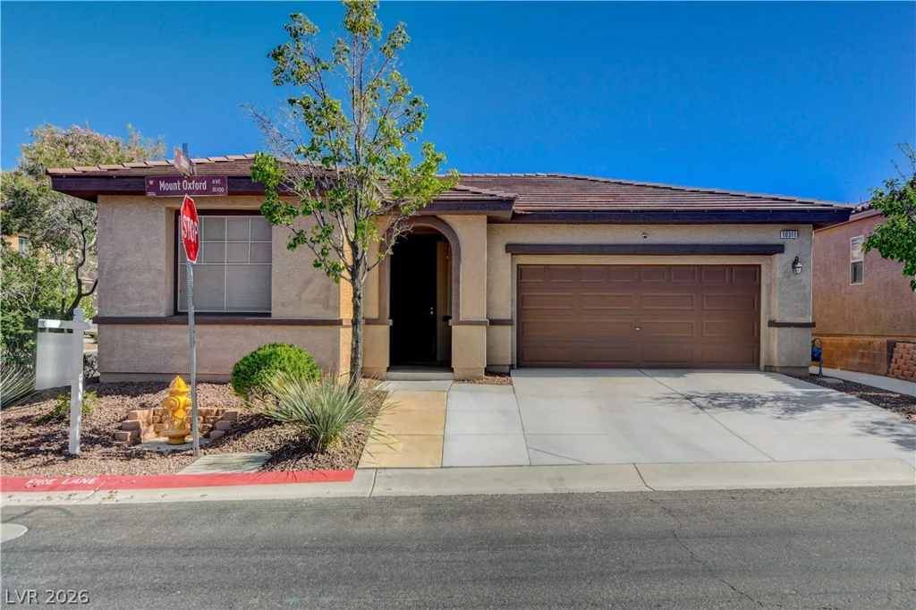 10311 Mount Oxford, Las Vegas, NV 89166
