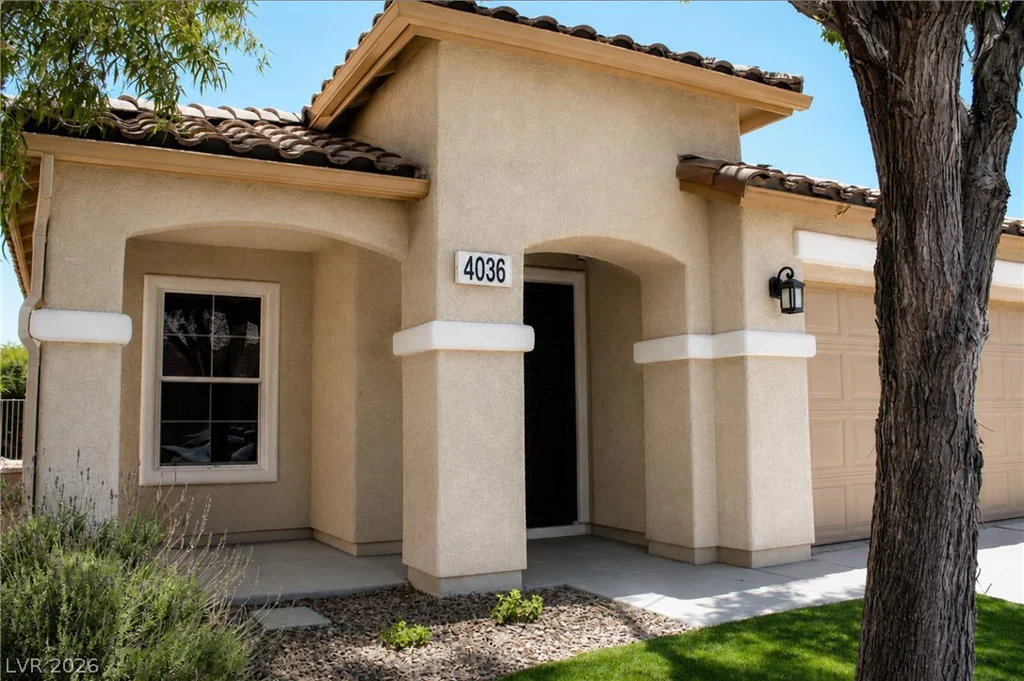 4036 Driscoll Mountain, Las Vegas, NV 89129