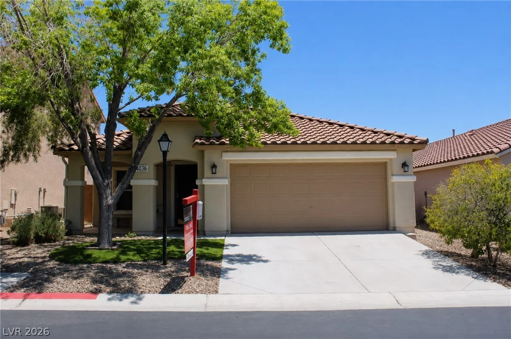 4036 Driscoll Mountain, Las Vegas, NV 89129