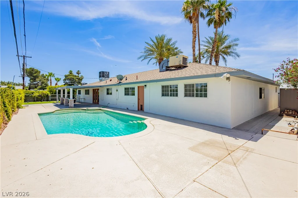 1301 Canosa, Las Vegas, NV 89104