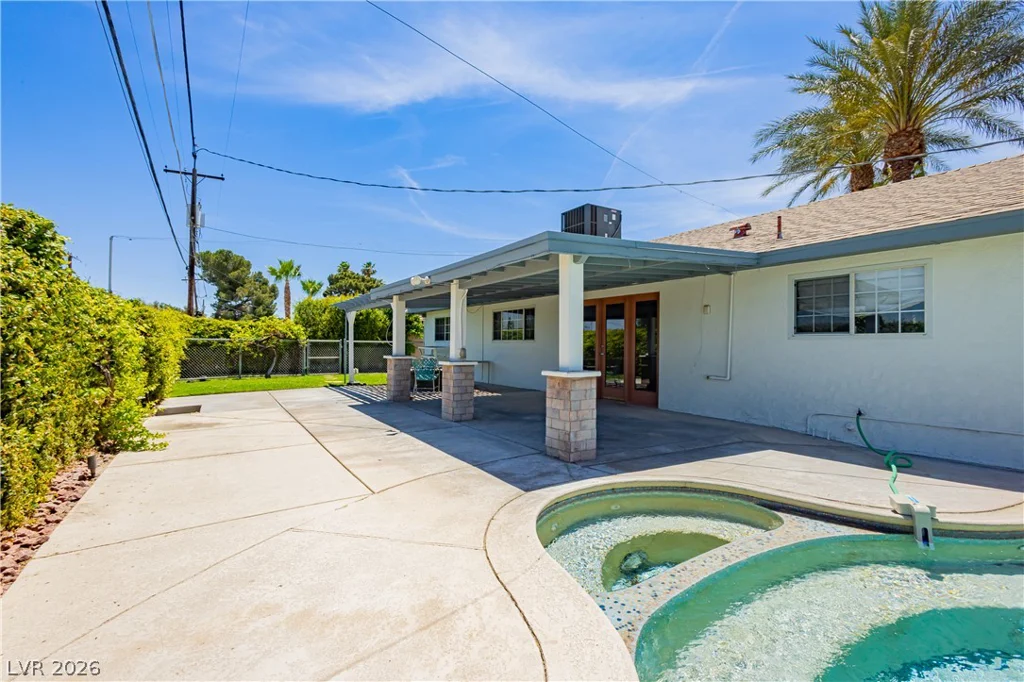 1301 Canosa, Las Vegas, NV 89104