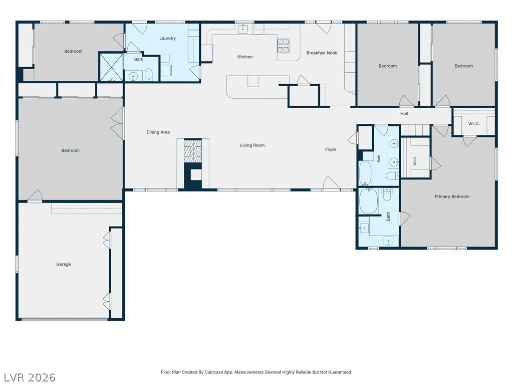 1301 Canosa, Las Vegas, NV 89104