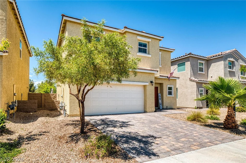 5631 Weeping Wall, North Las Vegas, NV 89031