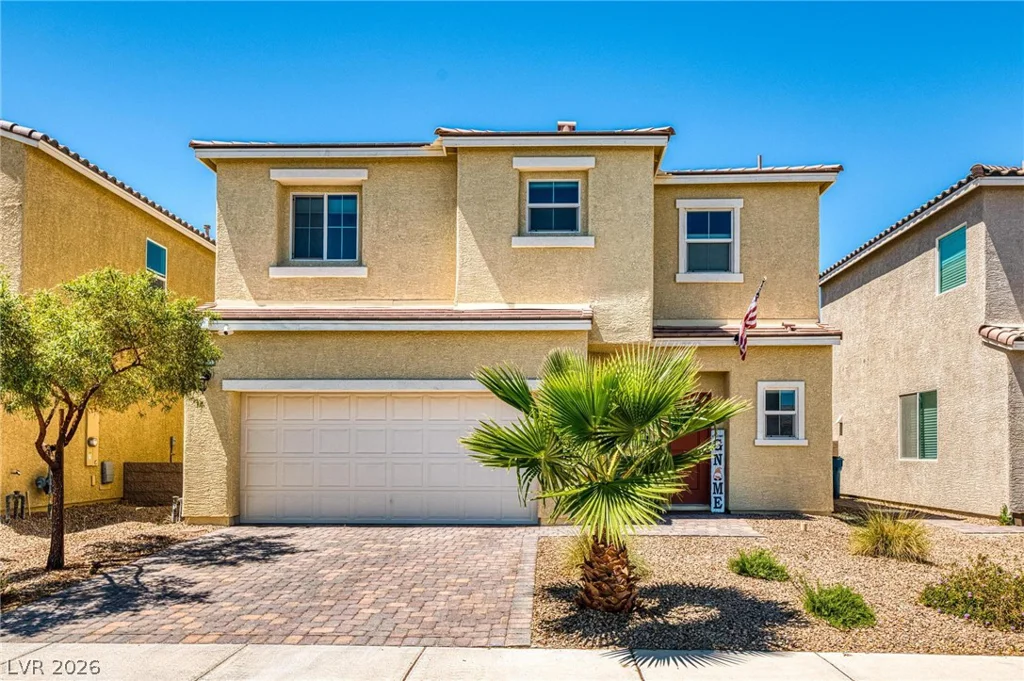 5631 Weeping Wall, North Las Vegas, NV 89031