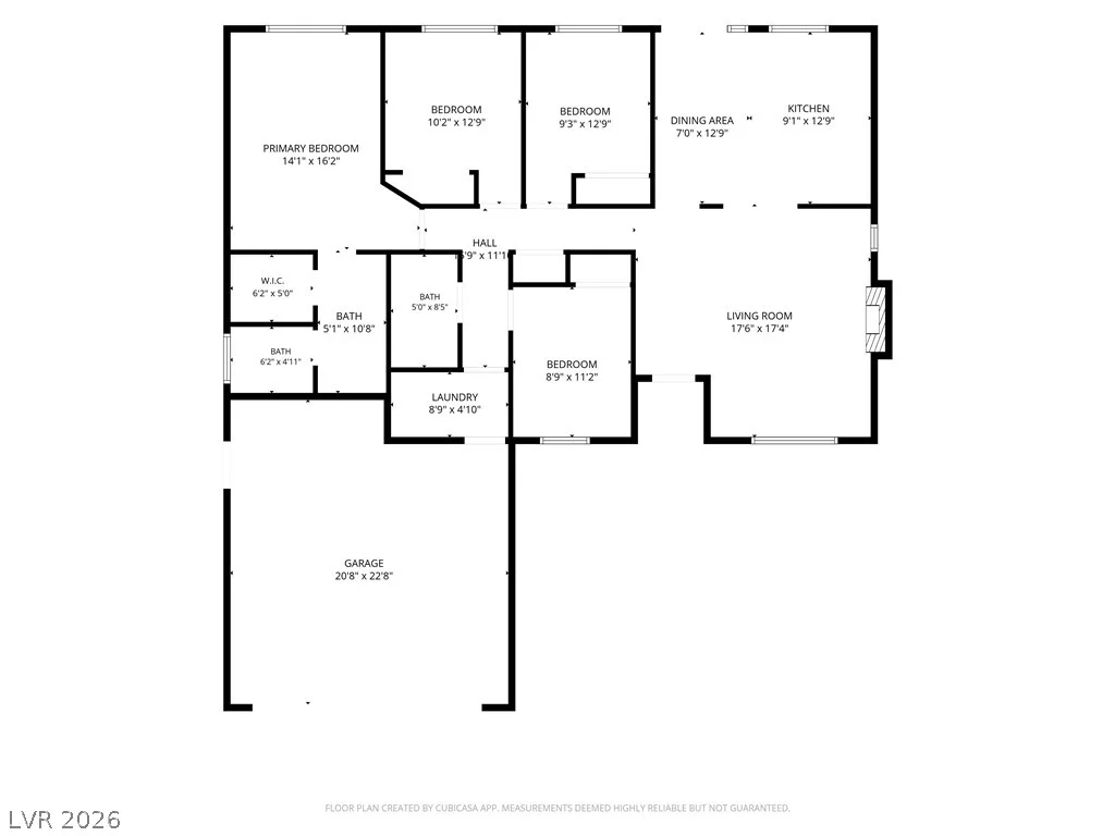 6417 Vinecrest, Las Vegas, NV 89108