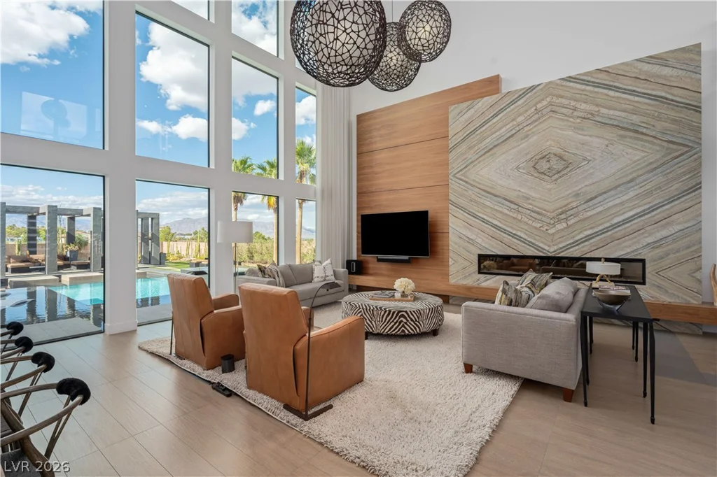 4191 Via Montagna, Las Vegas, NV 89129