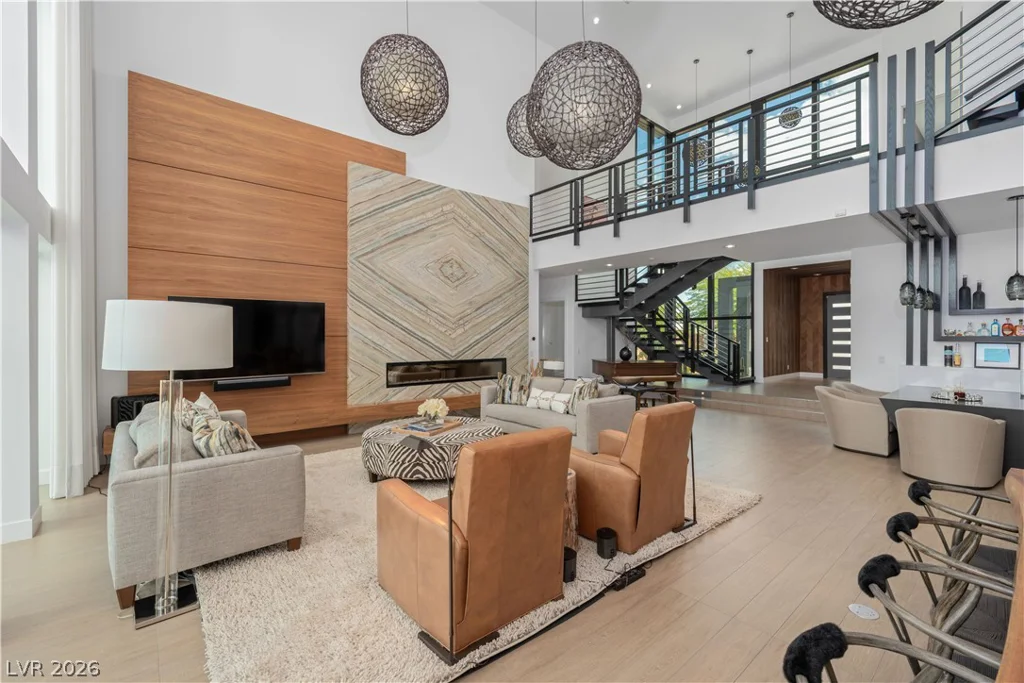 4191 Via Montagna, Las Vegas, NV 89129