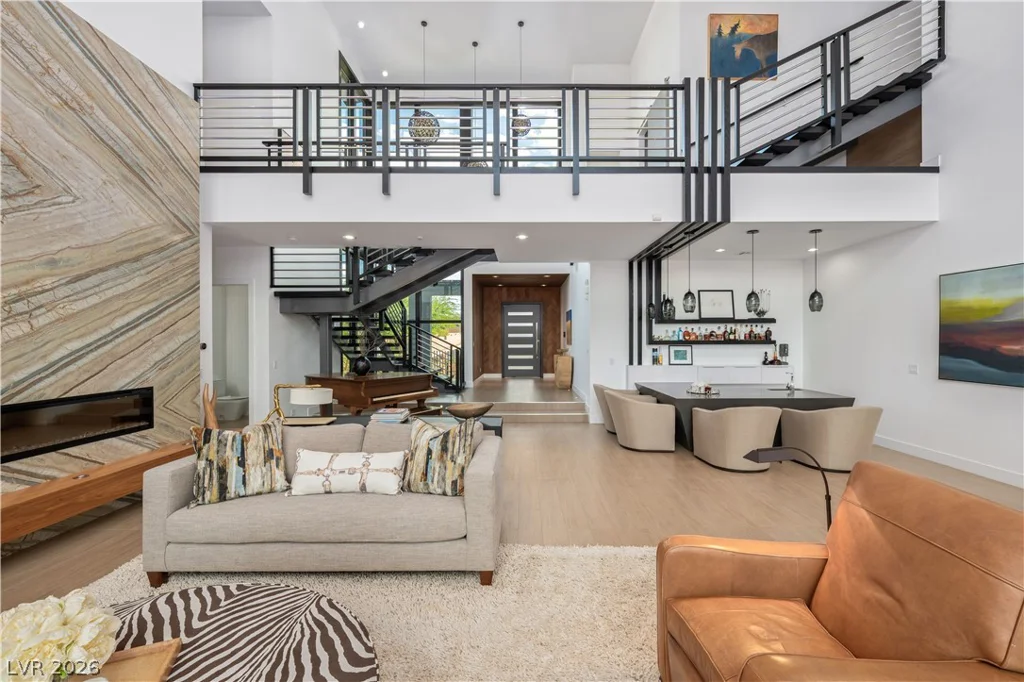 4191 Via Montagna, Las Vegas, NV 89129