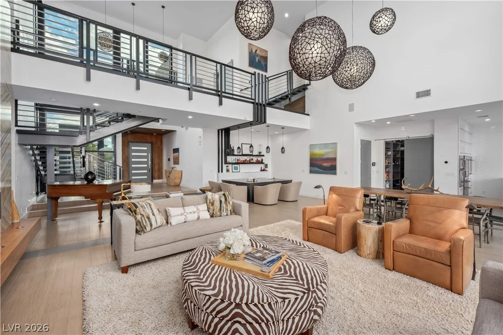 4191 Via Montagna, Las Vegas, NV 89129