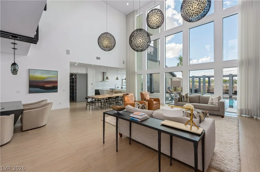 4191 Via Montagna, Las Vegas, NV 89129