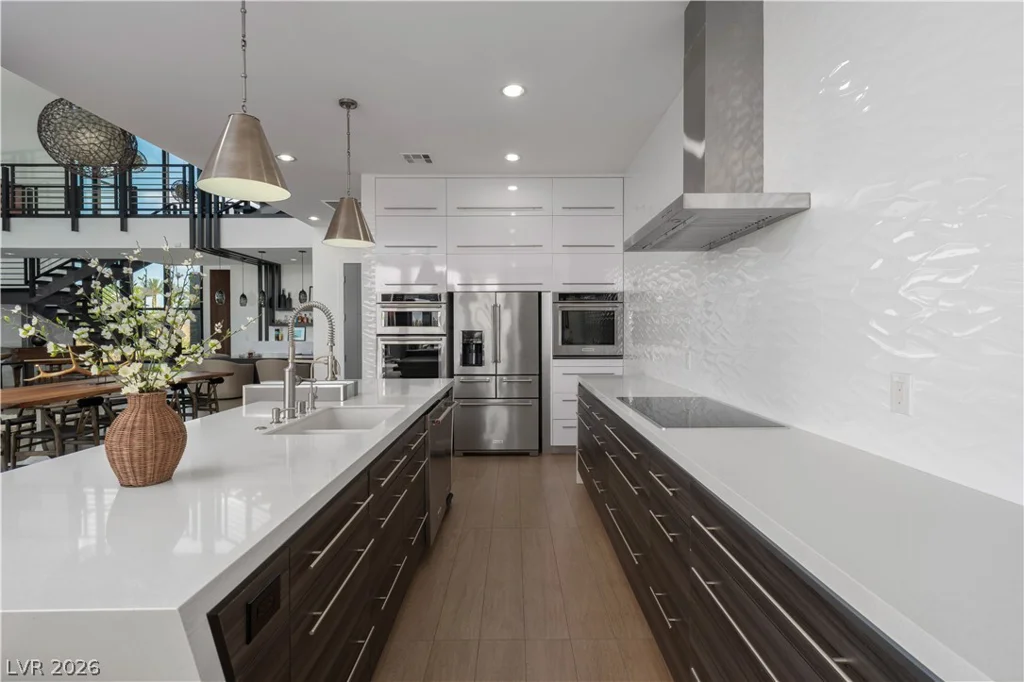 4191 Via Montagna, Las Vegas, NV 89129