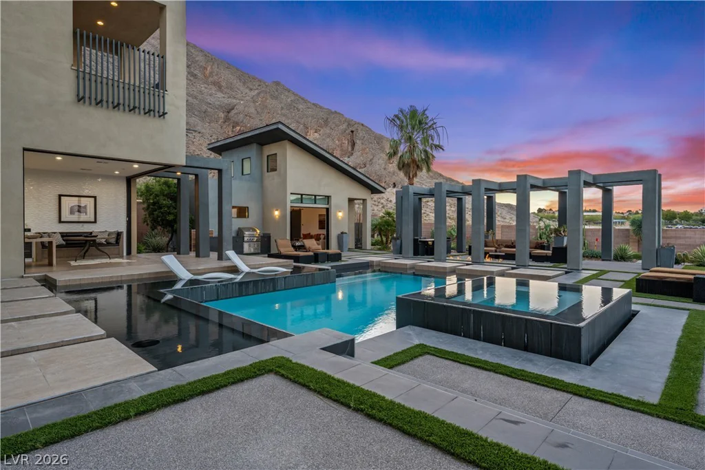 4191 Via Montagna, Las Vegas, NV 89129