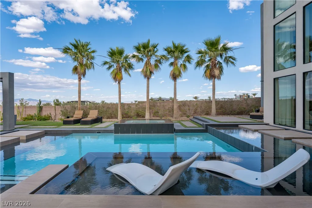 4191 Via Montagna, Las Vegas, NV 89129