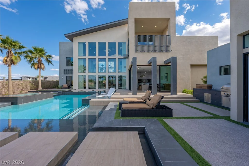 4191 Via Montagna, Las Vegas, NV 89129